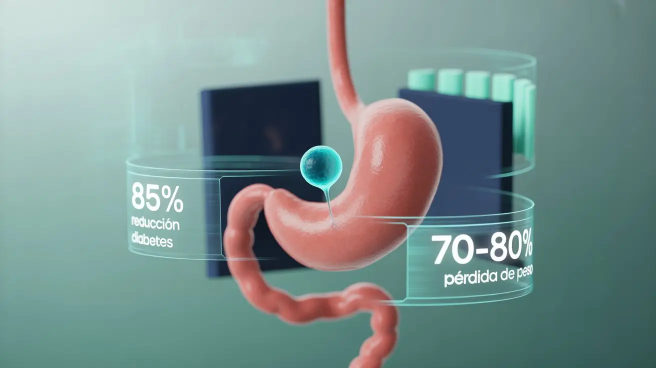 SADI-S: Cirugía bariátrica de última generación